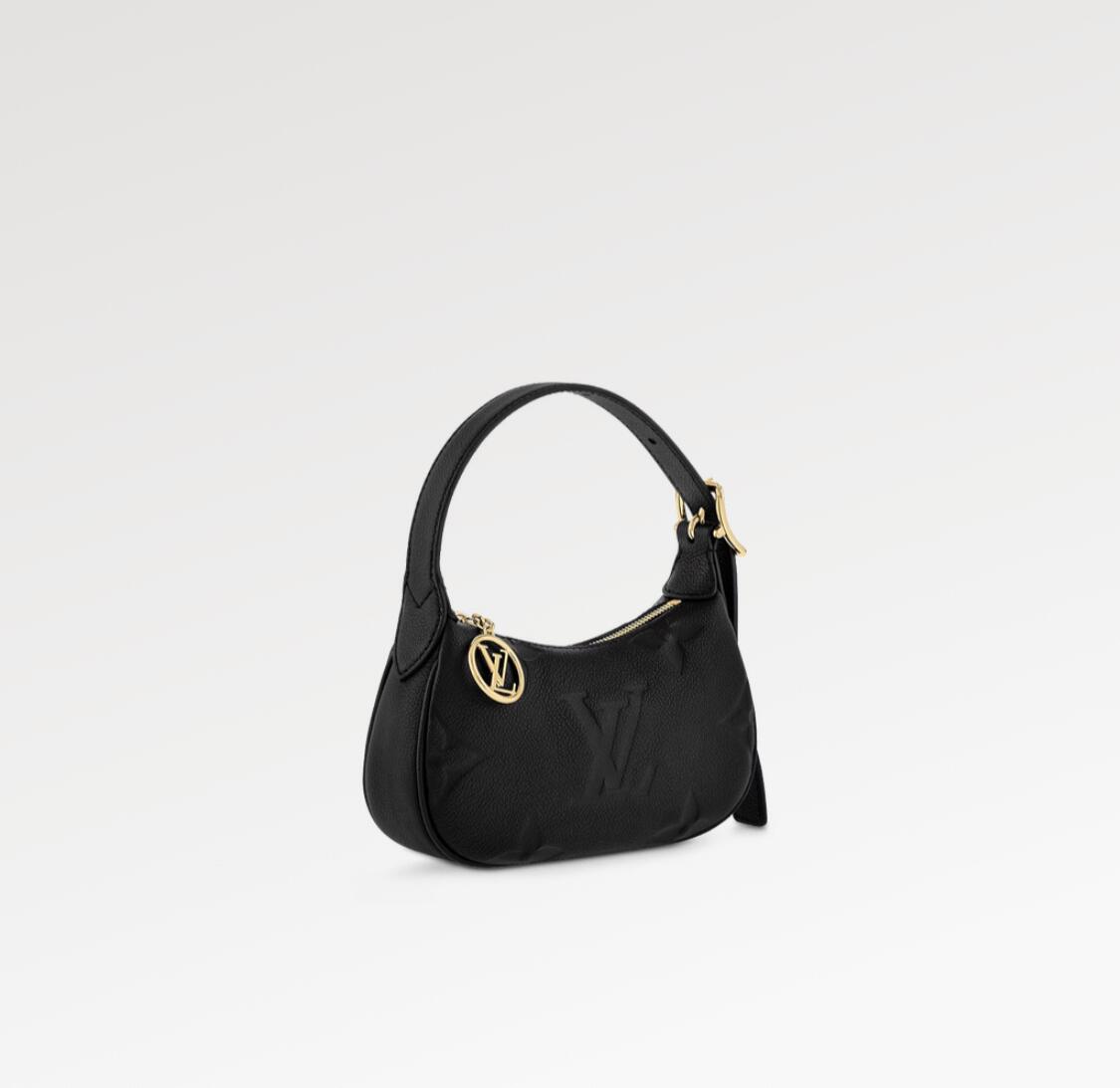 【お洒落!!使いやすいサイズ感♪】Louis Vuitton ハンドバッグ